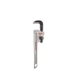 Milwaukee 12 in. Aluminum Pipe Wrench