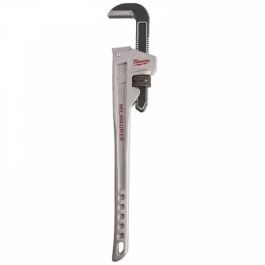 Milwaukee 24 in. Aluminum Pipe Wrench