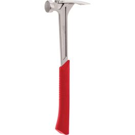Milwaukee 17 oz Milled Face Framing Hammer
