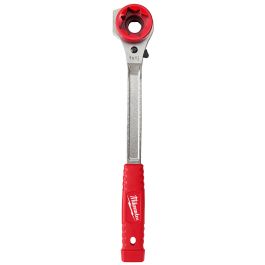 Milwaukee Lineman’s High Leverage Ratcheting Wrench