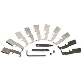 Milwaukee 2-9/16 in. SWITCHBLADE Replacement Kit - 10 Blade