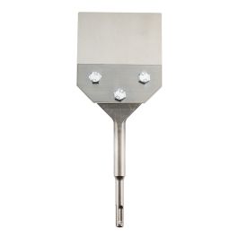 Milwaukee SDS Plus 4 in. x 10 in. Floor Scraper