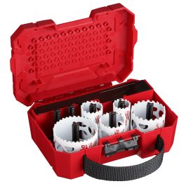 Milwaukee HOLE DOZERLarge Diameter Hole Saw Kit - 9PC