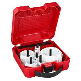 Milwaukee HOLE DOZER Plumbers Hole Saw Kit - 16PC