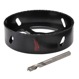 Milwaukee 4-3/8 in. Recessed Light Hole Saw