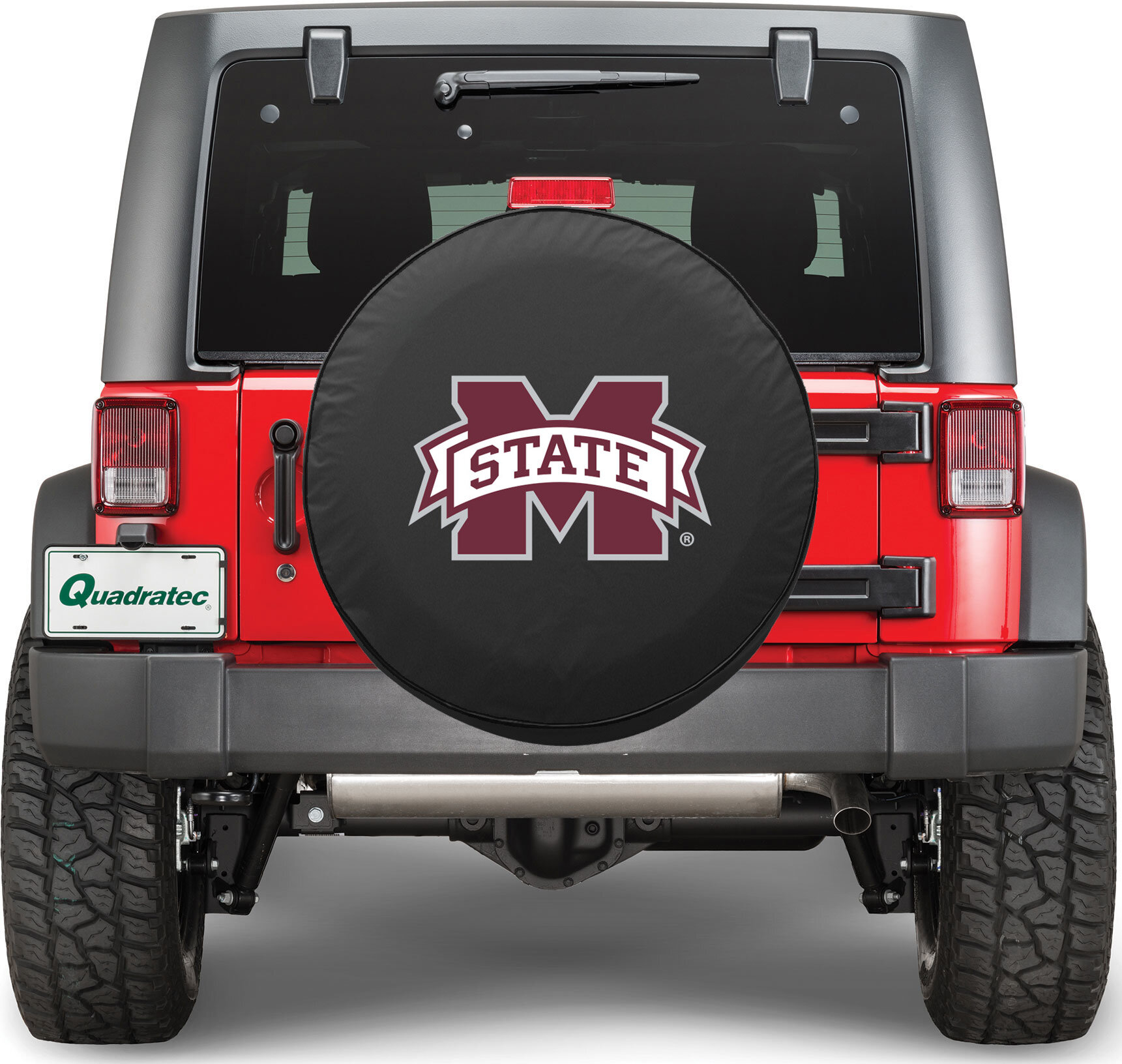 NCAA Mississippi State Tire Cover