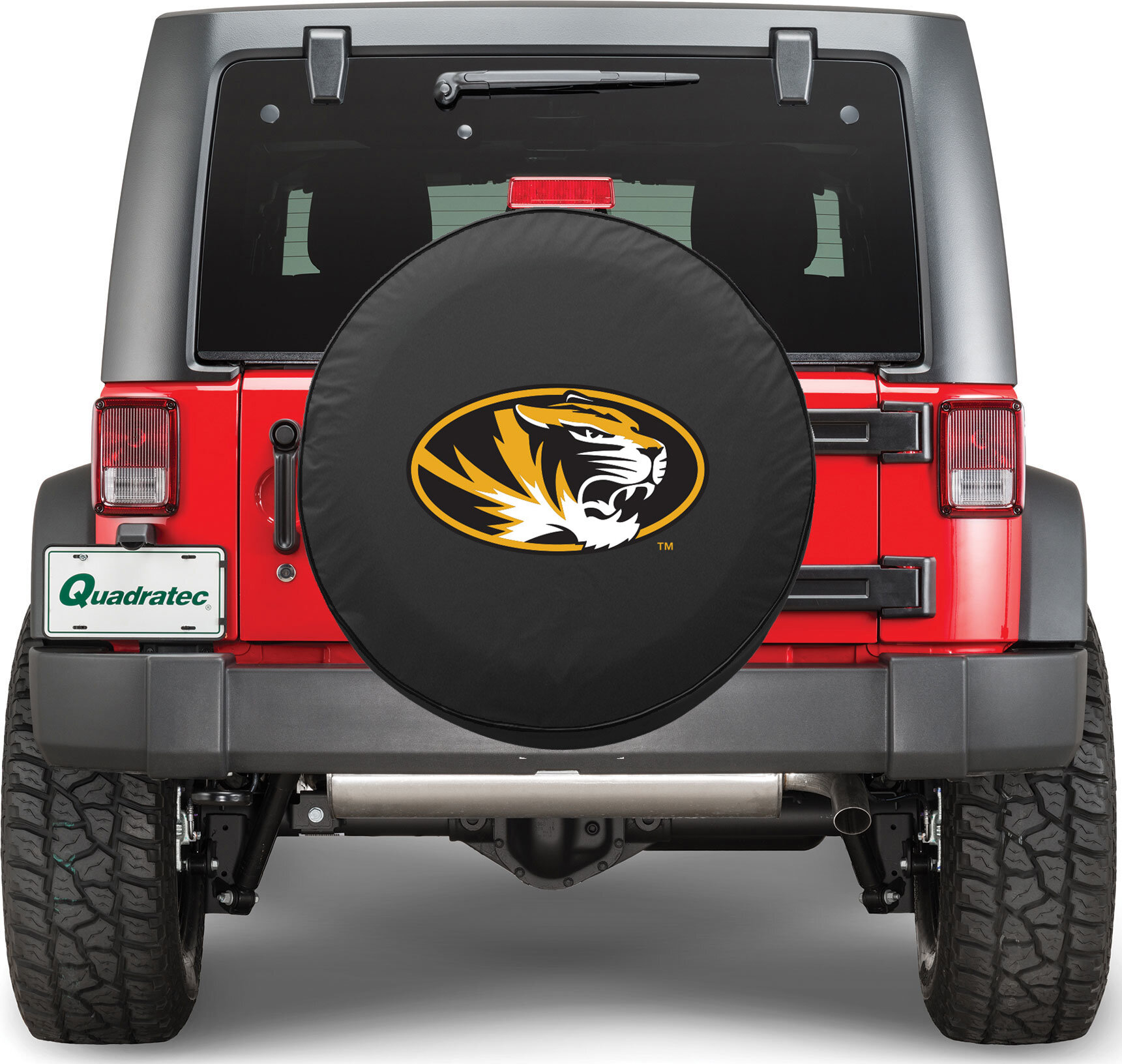 NCAA Missouri Tire Cover