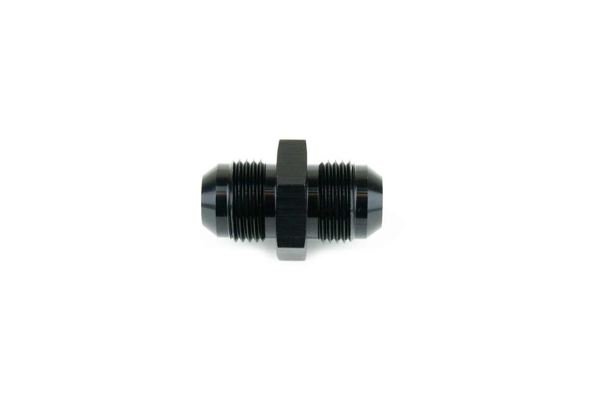 RaceFlux AN Male Flare Union, -6AN