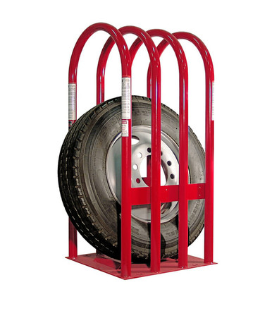 Branick Model 2240 4-Bar Tire Inflation Cage