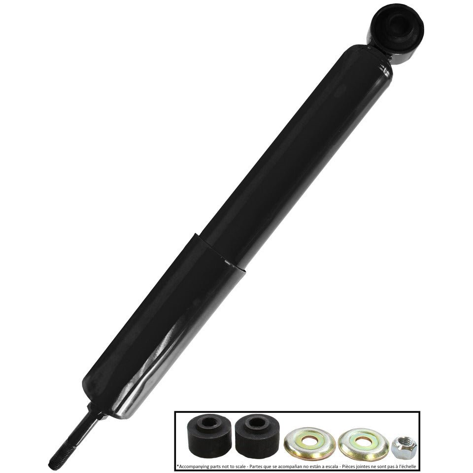 Monroe 65408 Gas-Magnum 65 Shock Absorber – Freightliner FLB FLC FLD M2 112 Rear