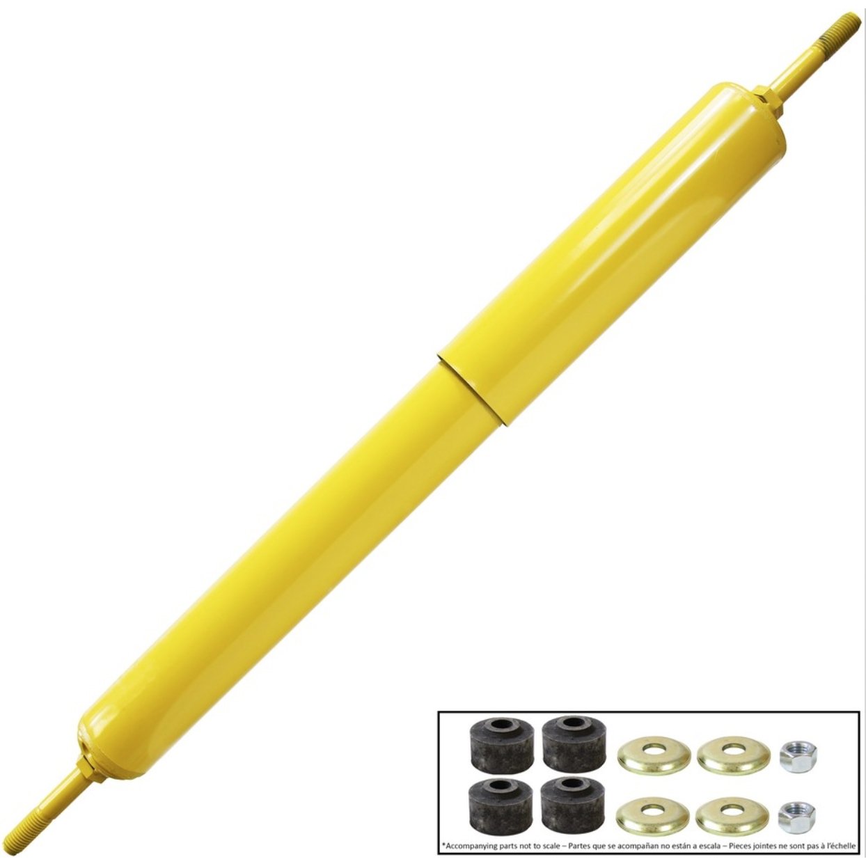 Monroe 65528 Gas-Magnum 65 Shock Absorber – Kenworth Peterbilt