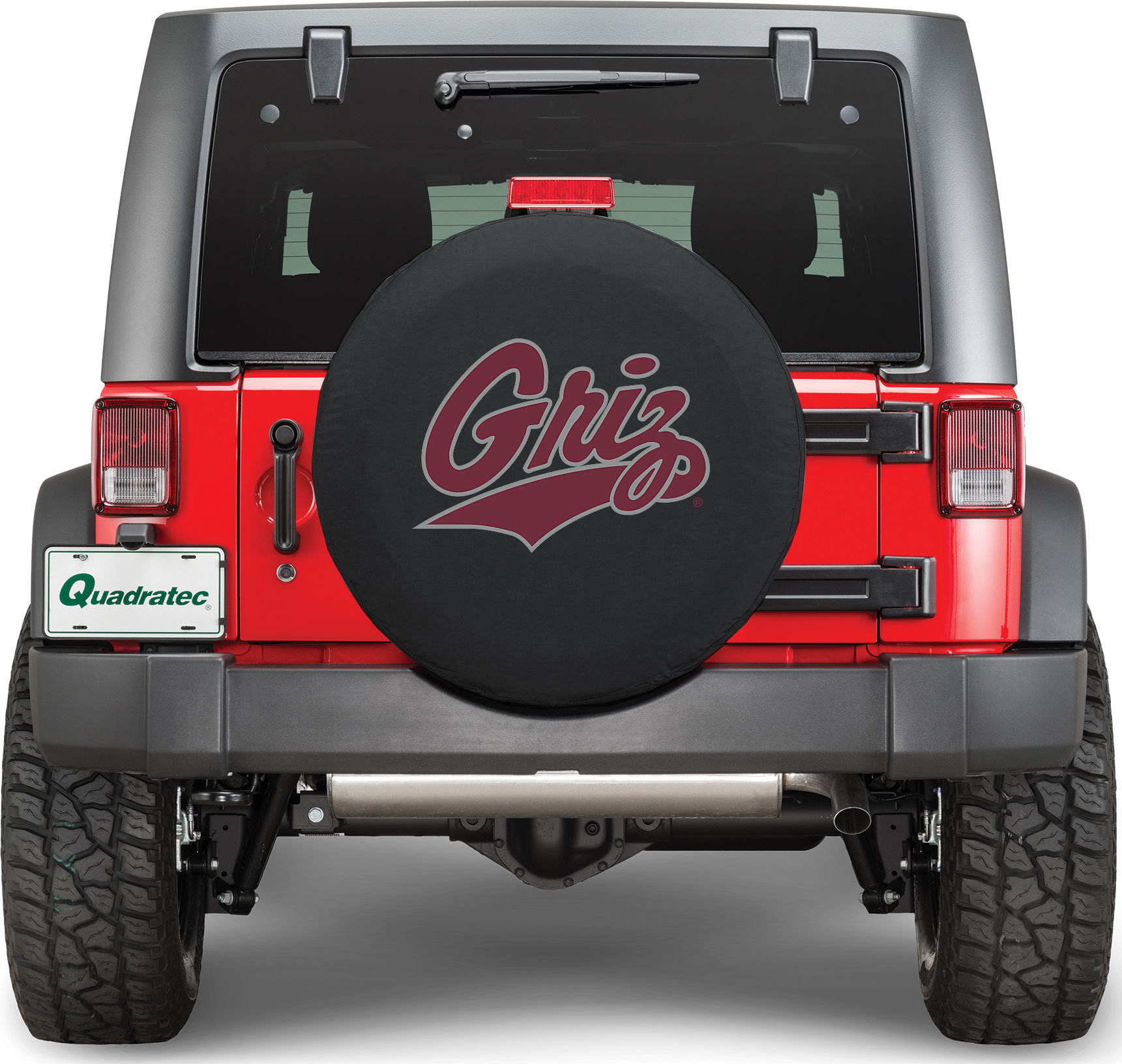 NCAA Montana Tire Cover