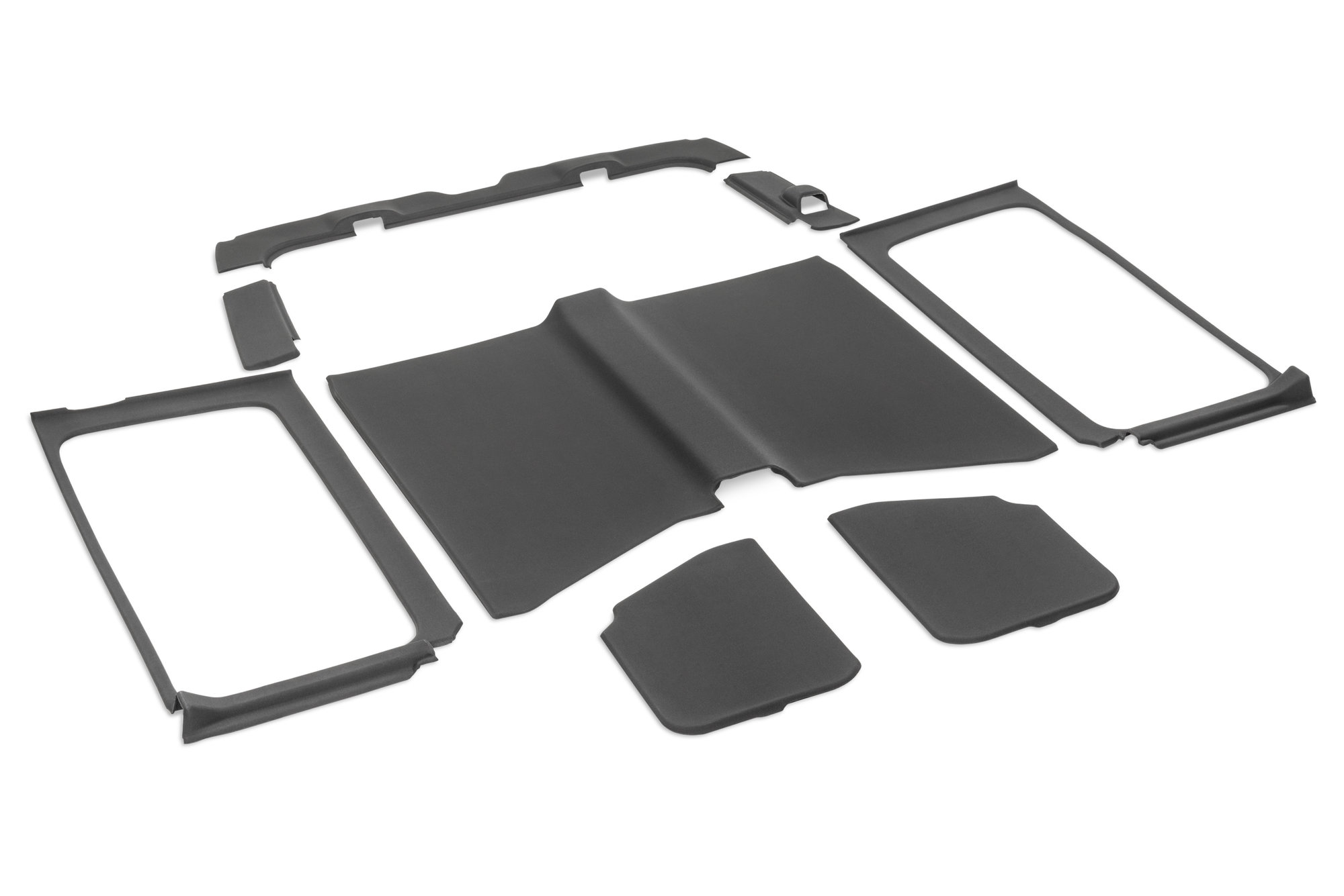 Mopar 82215132AF Removable Hardtop Headlinerfor 18-26 Jeep Wrangler JL