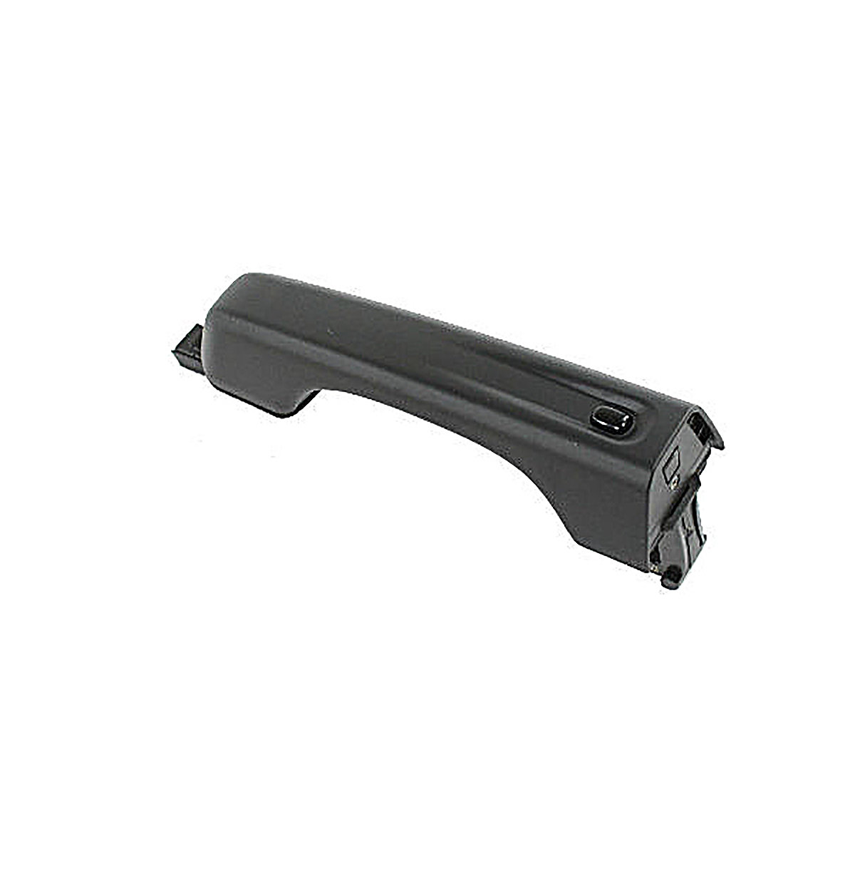Mopar 68307269AE Front Exterior Door Handlefor 18-26 Jeep Wrangler JL & Gladiator JT with Remote Keyless Entry