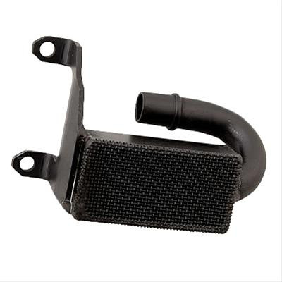 Moroso 24350 Oil Pump Pickup - Small Block Chevy - For 8.250" Deep Pan Press Fit