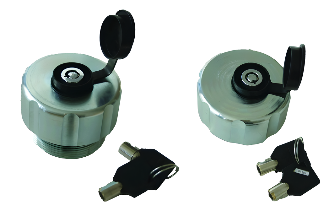 Morrison Brothers180MTL2400 1CSpin-Secure Vented Locking Fill Cap