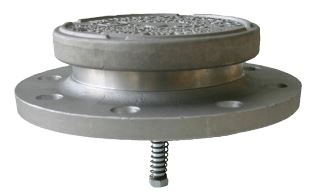 Morrison Brothers245F--1000 AVLightweight Emergency Vent
