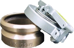 Morrison Brothers305XPA2400AKEVR2 in. Tank Monitoring Cap/Adaptor Combination