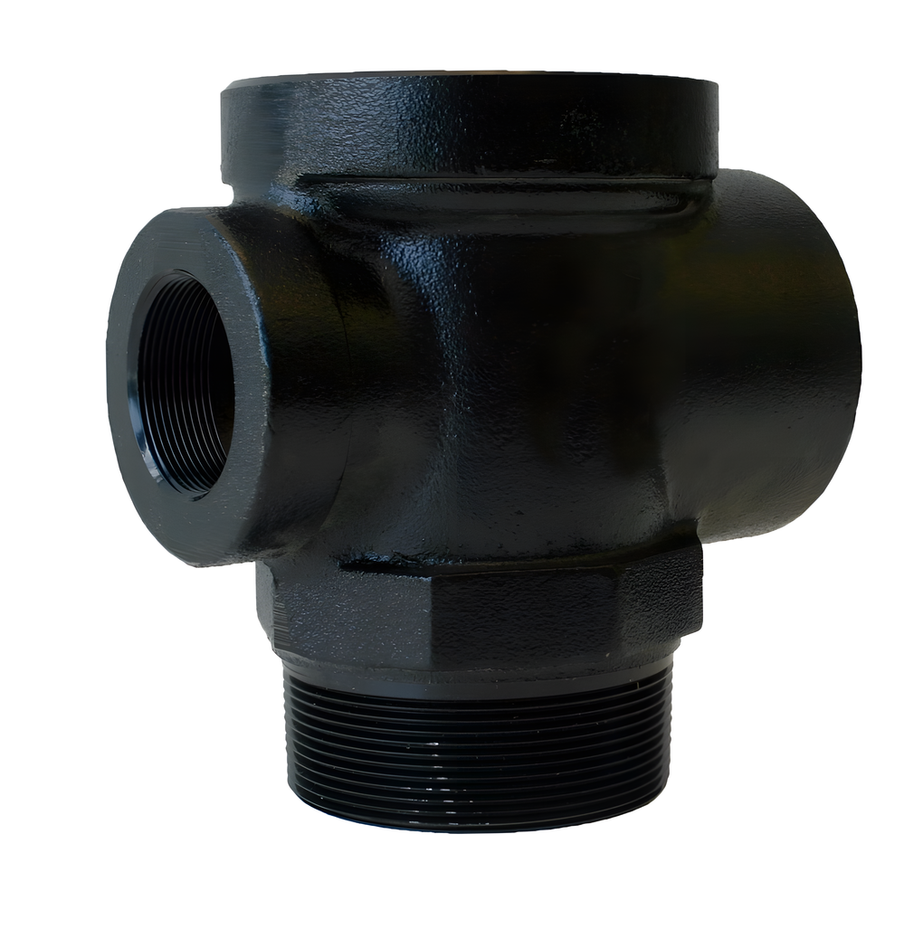 Morrison Brothers560---0101 MBEExtractor Fitting Less Cage, EVR Approved
