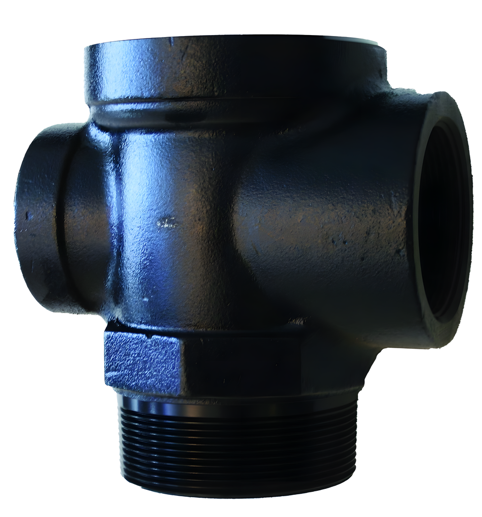 Morrison Brothers562---0100 AEExtractor Fitting With Cage