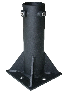 Morrison Brothers610B--0300 AB6x6 Square Base Assembly