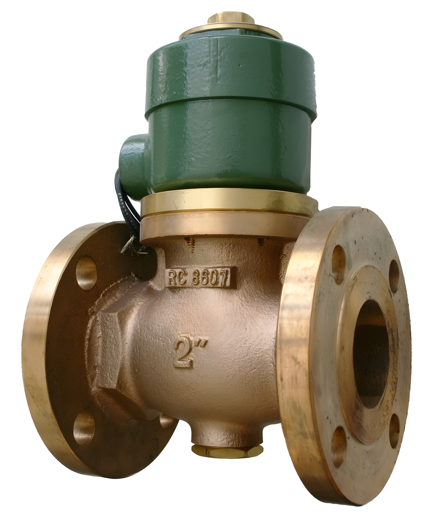 Morrison Brothers710F2400200 1VSolenoid Valve (FKM)