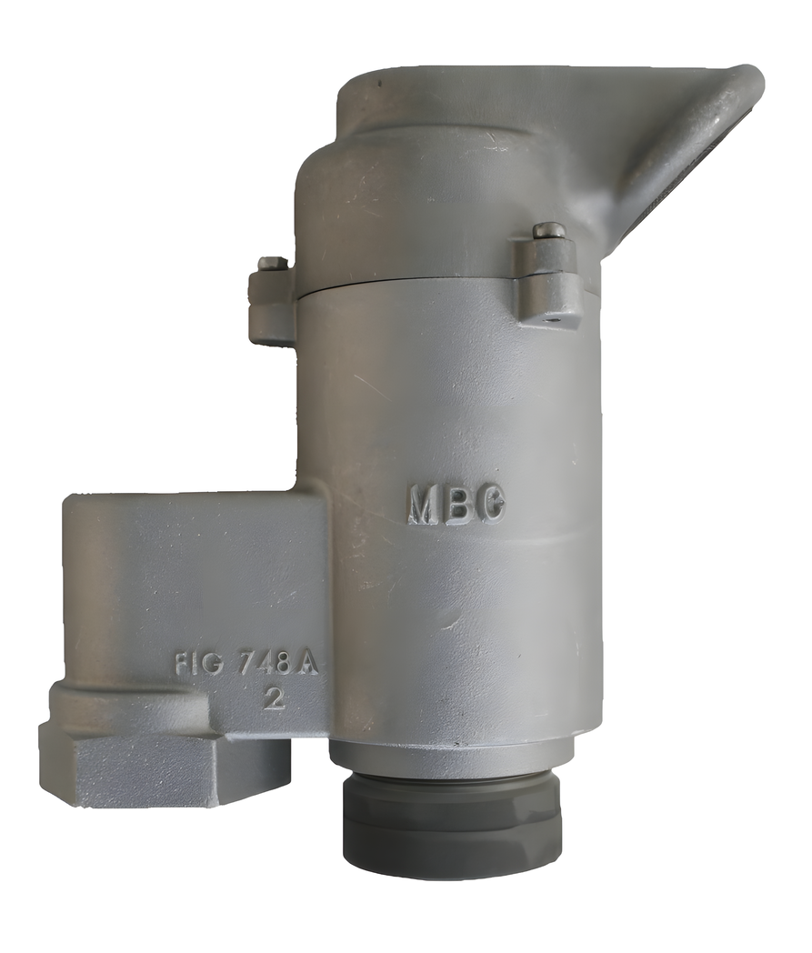 Morrison Brothers748A--4500 AVPressure Vacuum Vent
