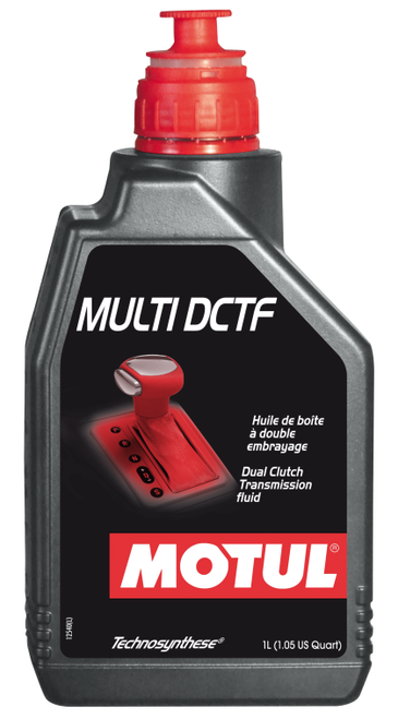 Motul 109464 1L DSG Transmission Multi DCTF
