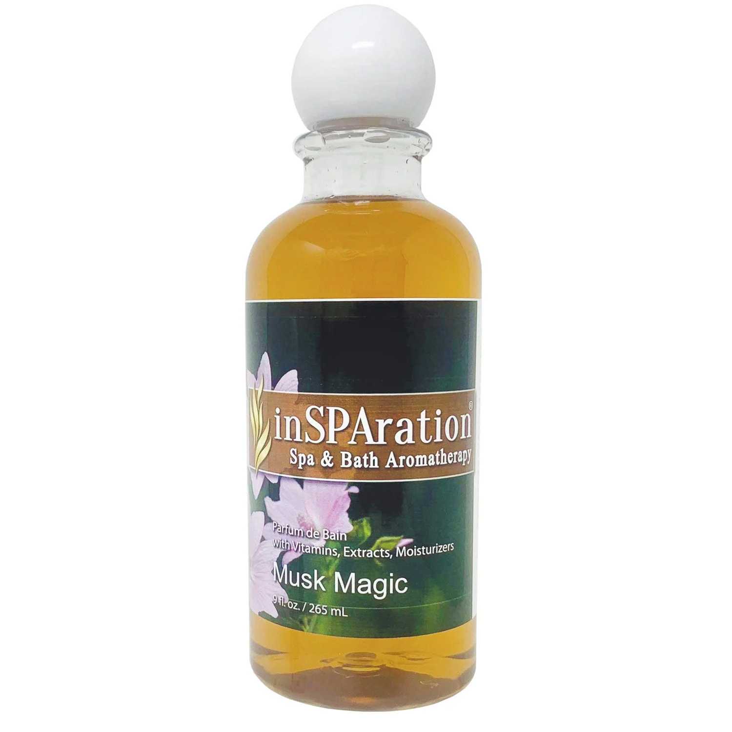 Musk Magic Spa & Bath Scent
