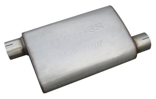 Pypes Performance Exhaust MVV10 Violator Series Muffler