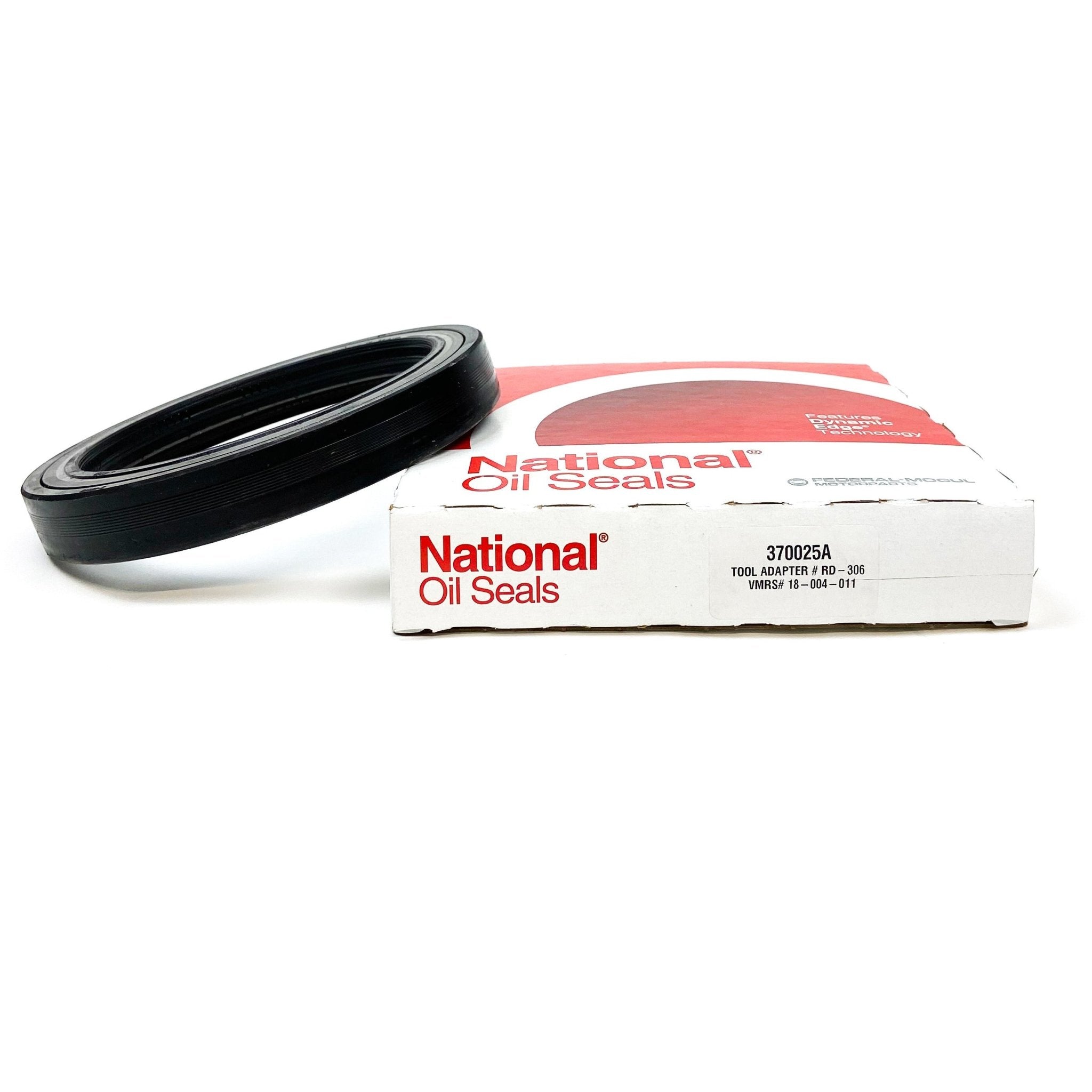 National 370025A Trailer Axle Wheel Seal