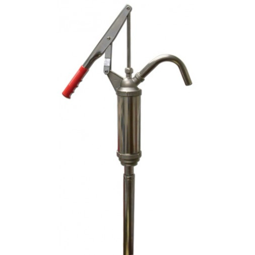 ZeeLineZE10193Stainless-Steel Lever Pump with PTFE seal