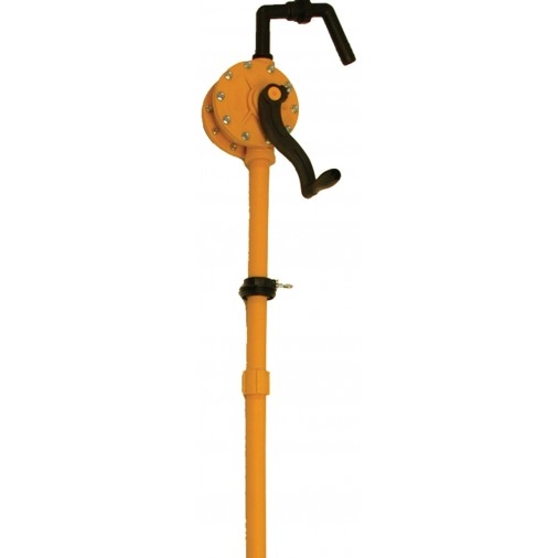 ZeeLineZE10211WHPolypropylene Rotary Pump