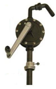 ZeeLineZE10231Rotary Pump - 3 Vane - PPS