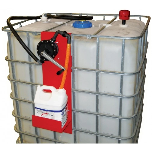 ZeeLineZE10231TKDEF Manual Pumping Tote Kit