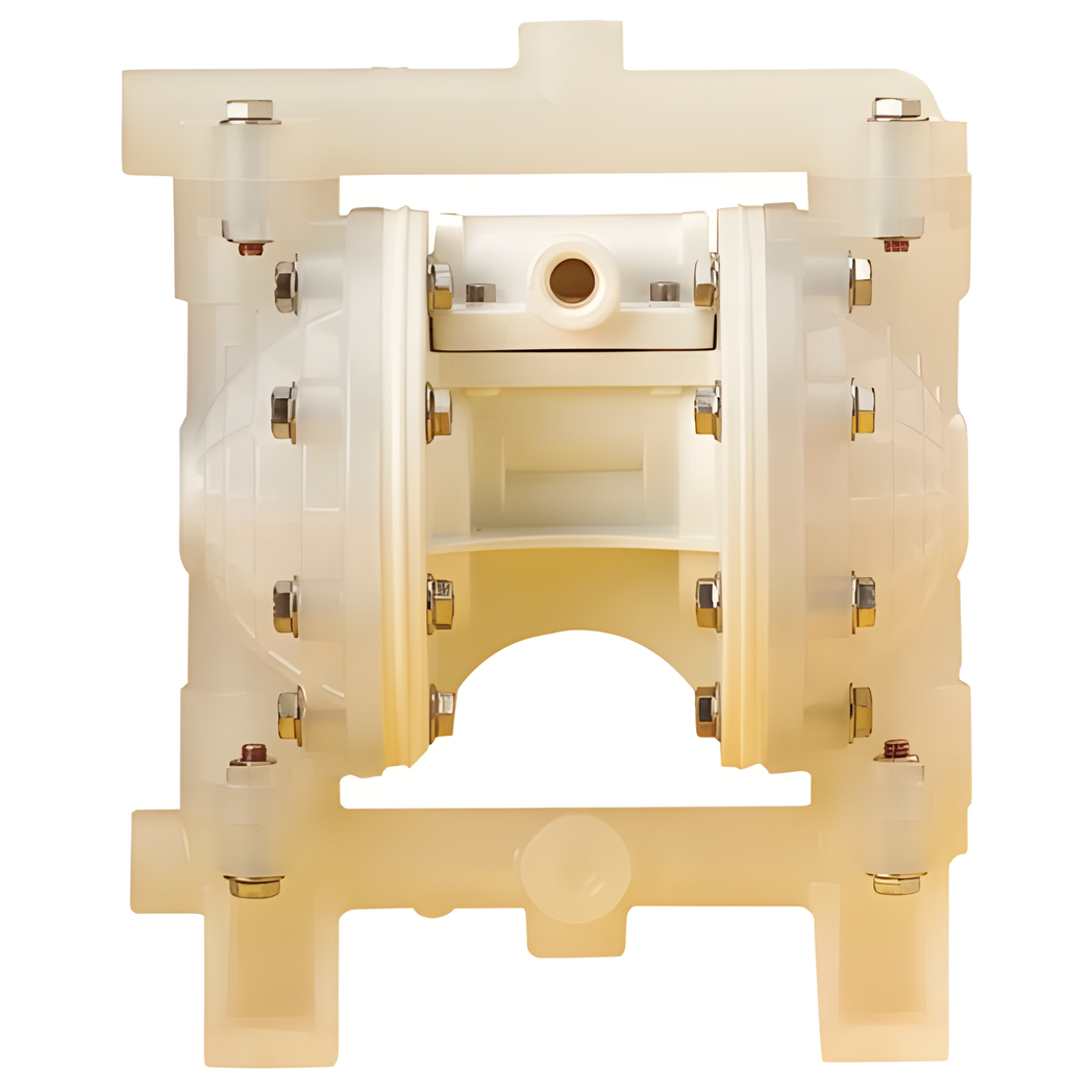 ZeeLineZE10351:1 Polypropylene Double Diaphragm Pump