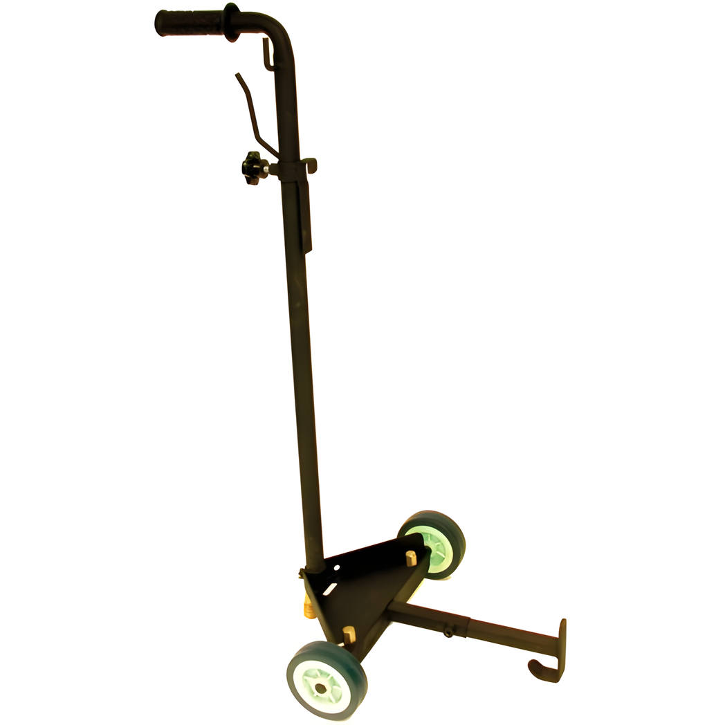 ZeeLineZE147Adjustable 2-Wheel Cart for 16 Gallon/120 lbs. Drum