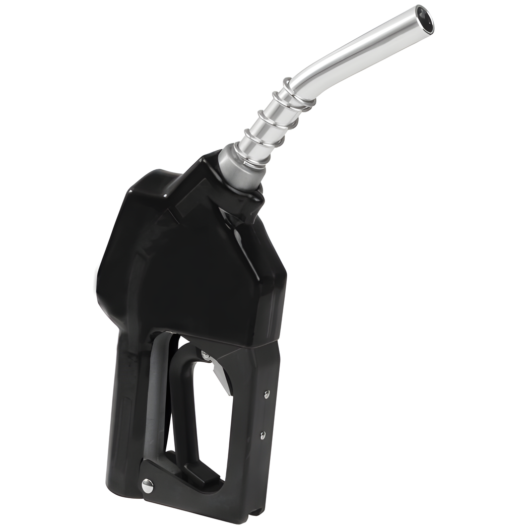 ZeeLineZE1542Auto Fuel Nozzle with Curved Spout