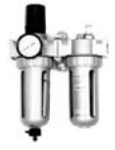 ZeeLineZE1574Filter/Regulator/Lubricator combo- 3/8 in. NPT (F)