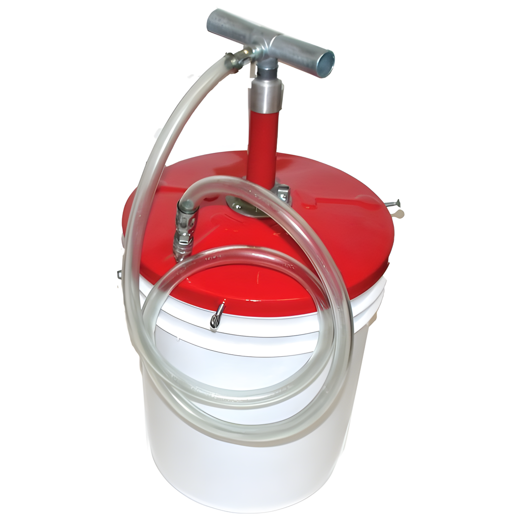 ZeeLineZE240Tire Sealant Pump for 5 - 6-1/2 Gallon Pail
