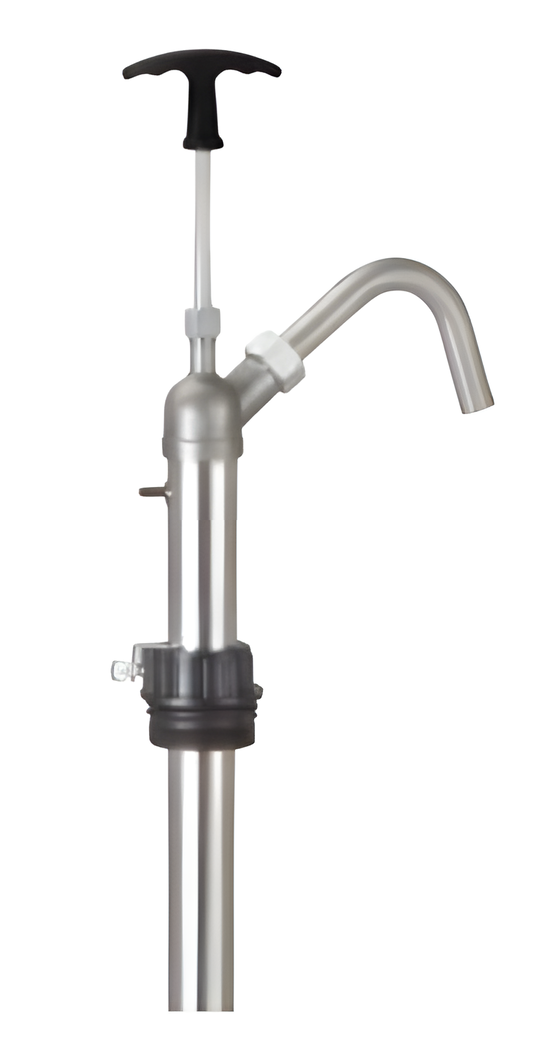ZeeLineZE386Stainless Steel PTFE Chemical Hand Pump