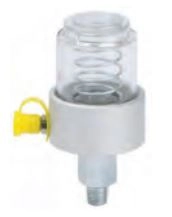 ZeeLineZE477242 oz. Grease feeders Alum. base