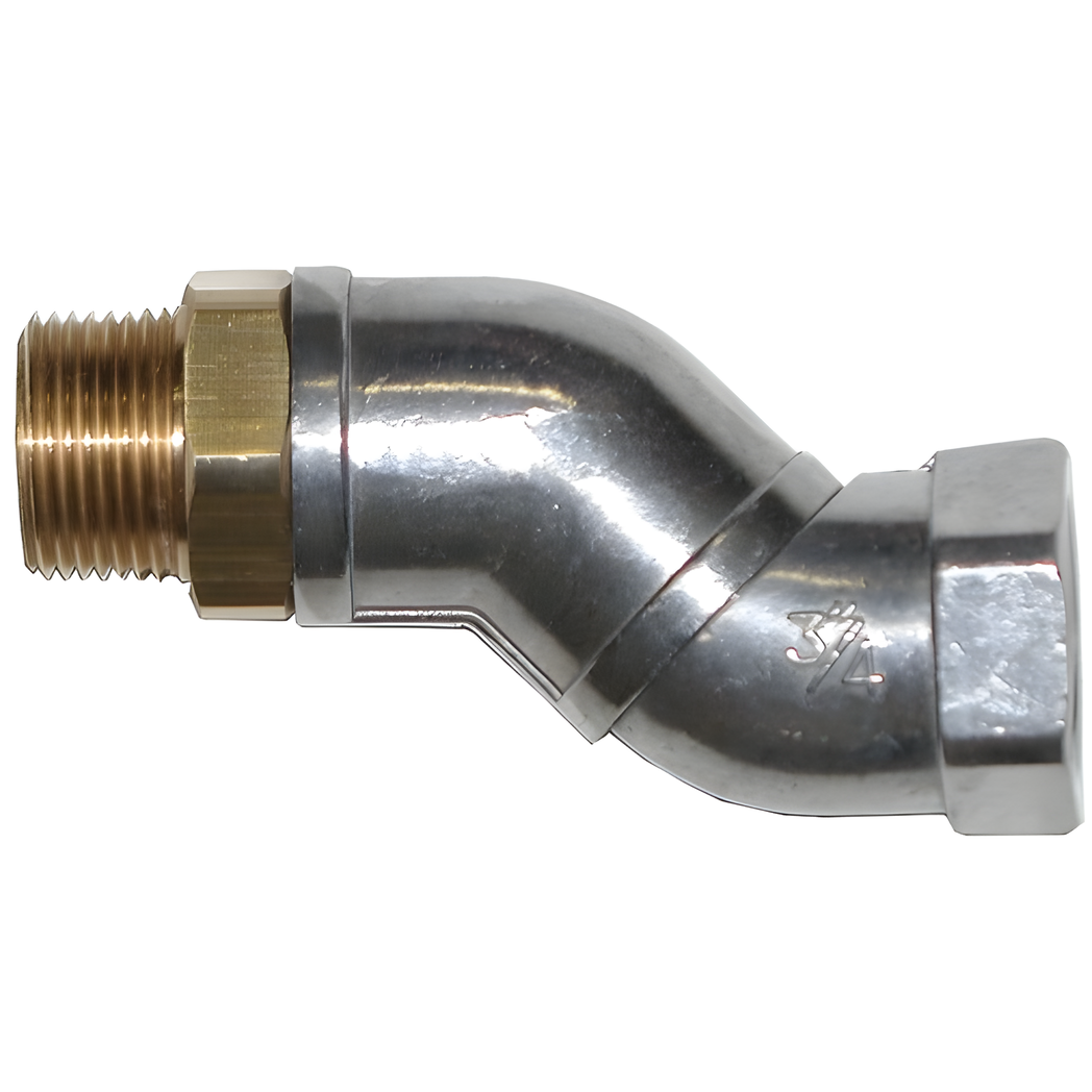 ZeeLineZE750003/4 in. Dual Plane Swivel