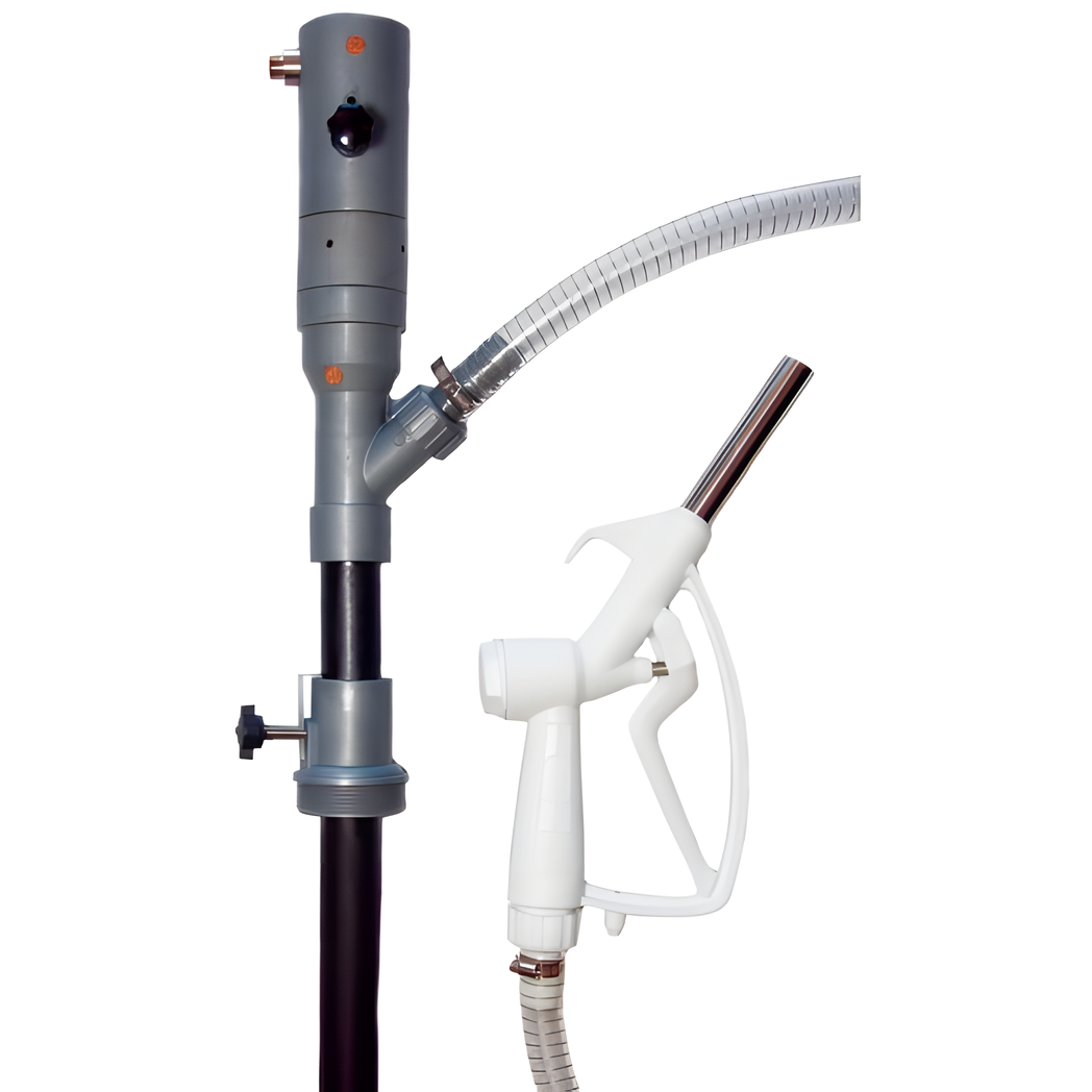 ZeeLineZE9008Air Operated Polypropylene Pump