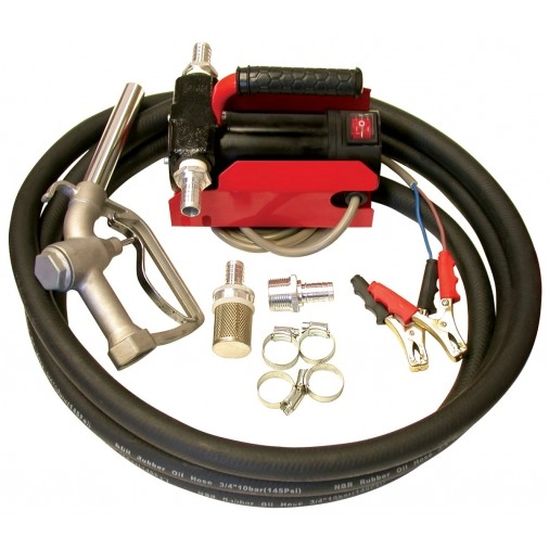 ZeeLineZE92412V DC Portable Fuel Dispenser