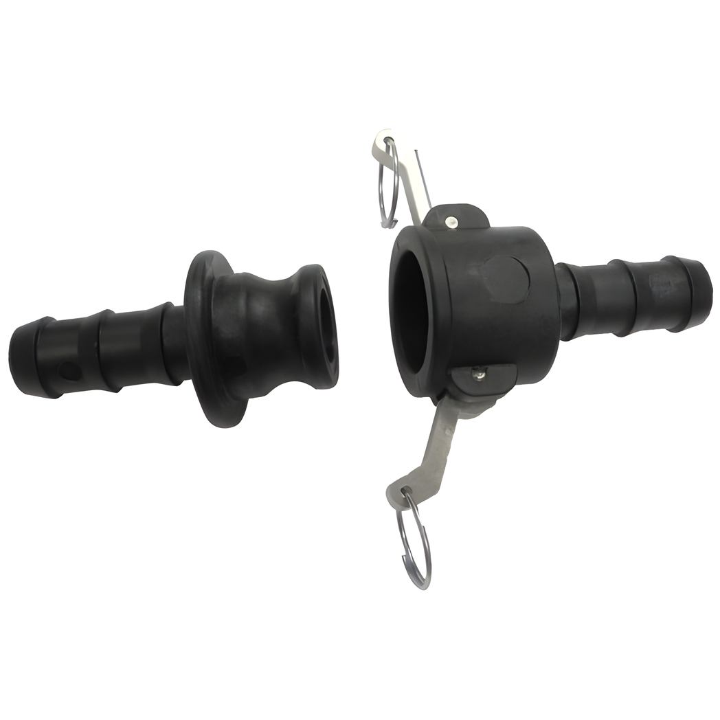 ZeeLineZEDEF-601Polypropylene Quick Coupler