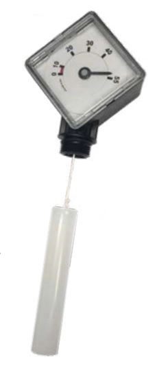 ZeeLineZEDG-55Drum Gauge For a 55 Gal. Drum