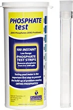 Natural Chemistry Phosphate Test Strips – 10080NCM