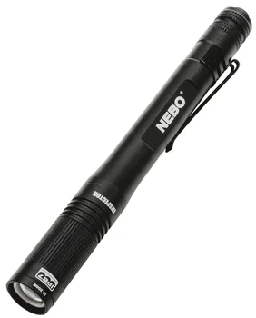 Nebo Inspector Black 180L LED Pen Light – NEB-POC-0004