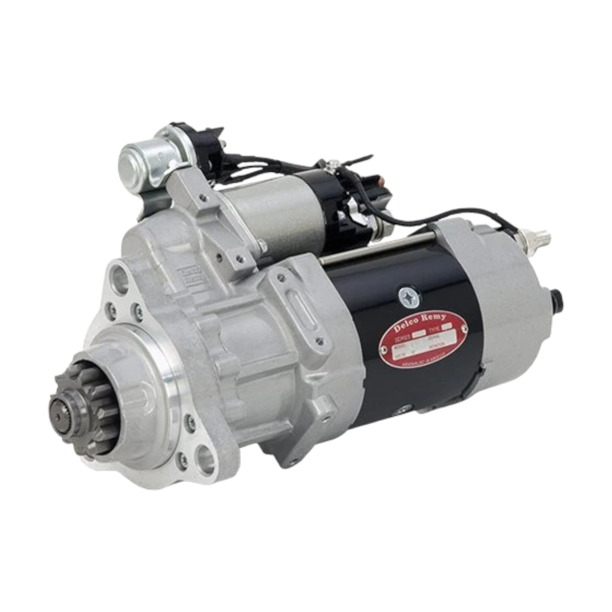 Delco Remy 61008898 39MT Starter – Detroit Diesel DD13, DD15, DD16 | Freightliner Cascadia 2016+